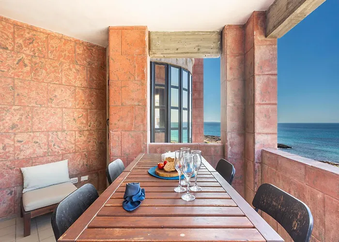 Rosmare By Barbarhouse Lägenhet *