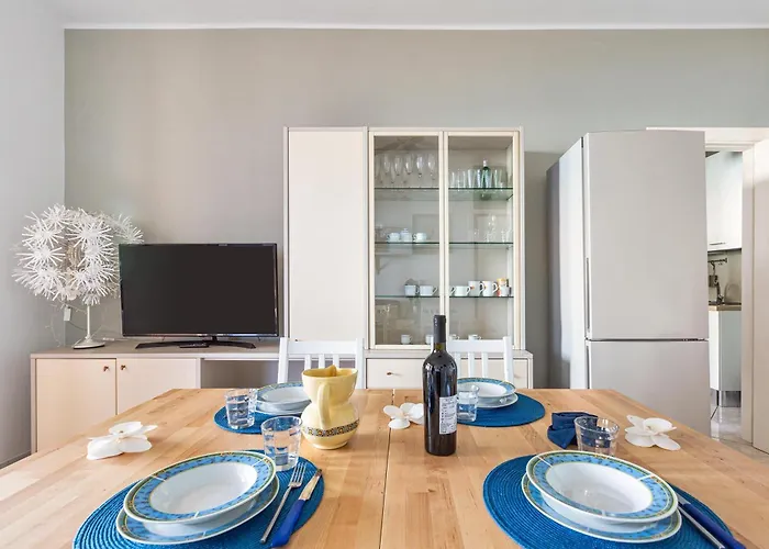 Lägenhet Rosmare By Barbarhouse *