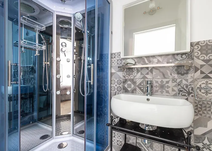 Lägenhet Rosmare By Barbarhouse